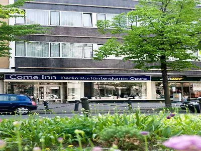 Kurfuerstendamm 3* Βερολίνο