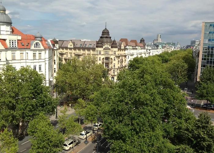Kurfuerstendamm Hotell Berlin