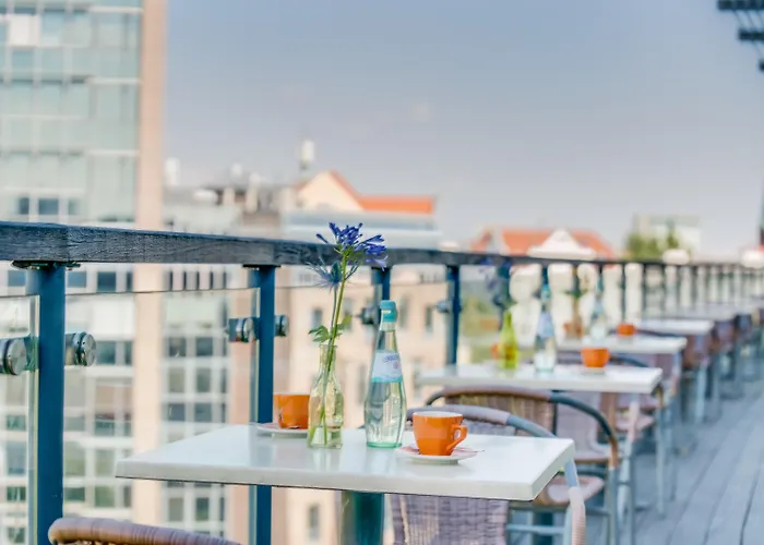 Kurfürstendamm Hotel Berlín