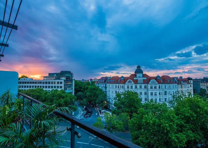 Hotel Kurfuerstendamm