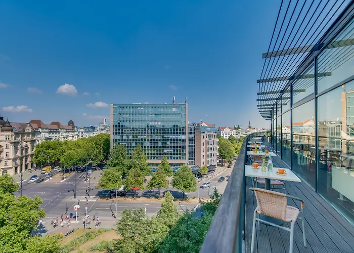 Kurfuerstendamm Hotel 3*