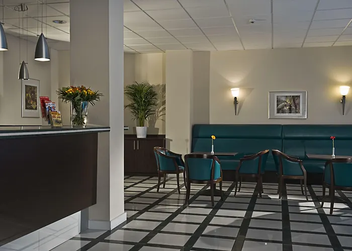 Hotell Kurfuerstendamm