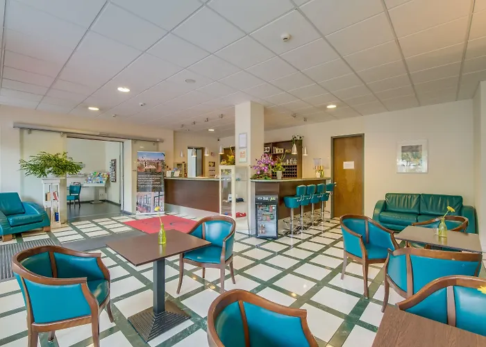 Hotell Kurfuerstendamm