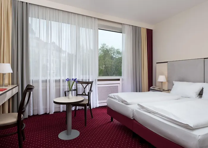 Hotell Kurfuerstendamm