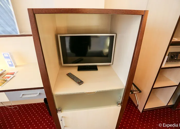 Kurfuerstendamm Hotell Berlin