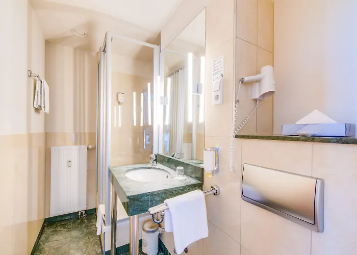 Kurfuerstendamm Hotell Berlin