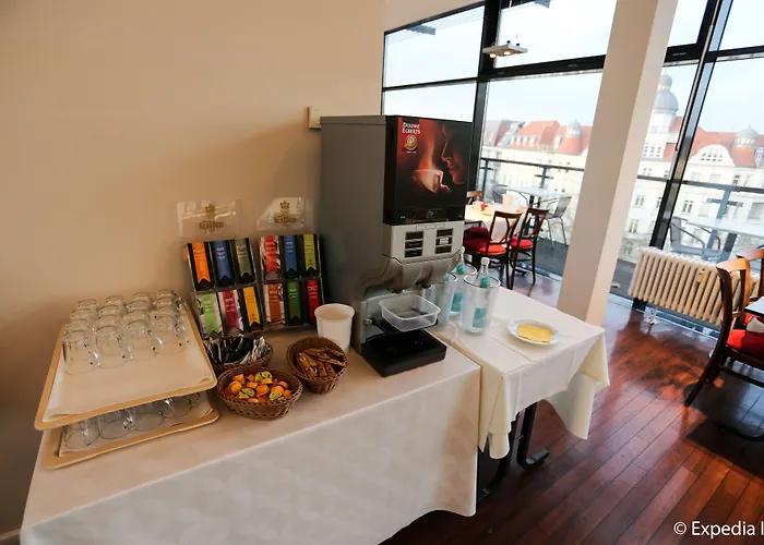 Kurfuerstendamm Hotell