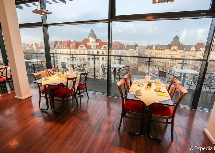 Hotell Kurfuerstendamm 3*