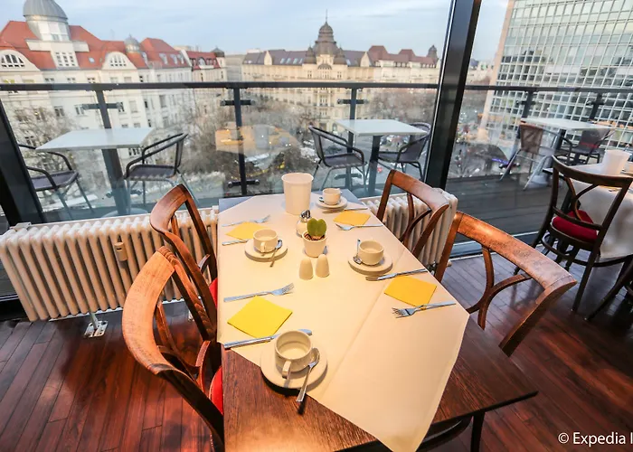Kurfürstendamm Hotel 3*