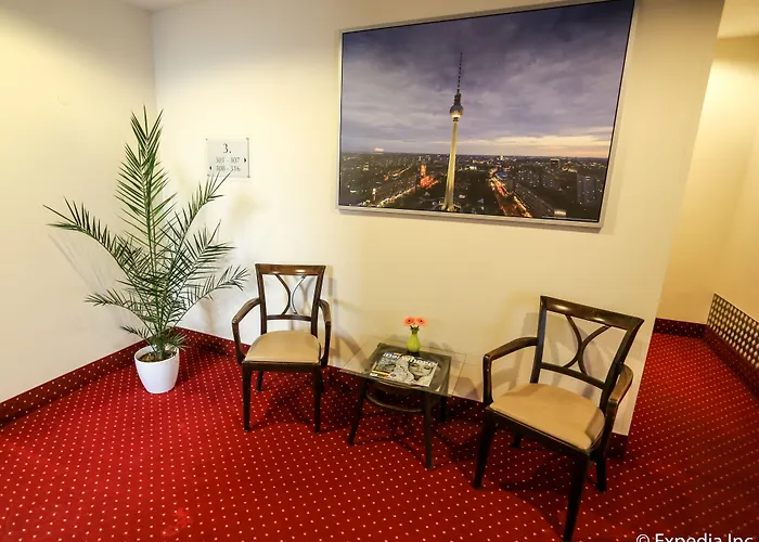 Kurfürstendamm 3* Berlín