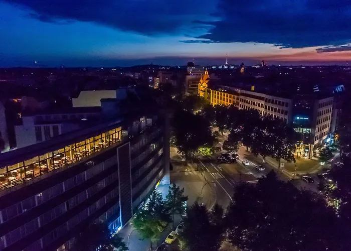 Hotell Kurfuerstendamm