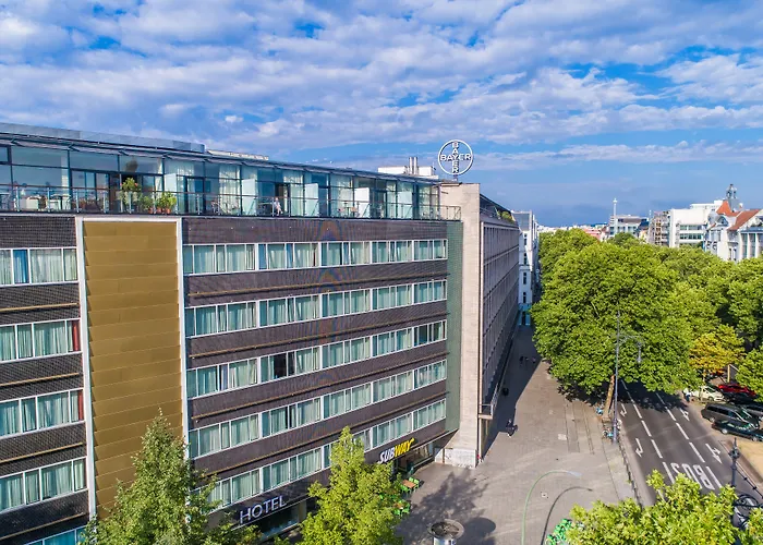 Hotel Kurfürstendamm 3*