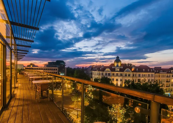 Kurfuerstendamm Hotell Berlin