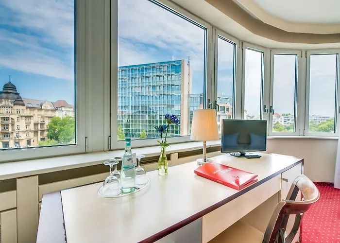 Hotell Kurfuerstendamm