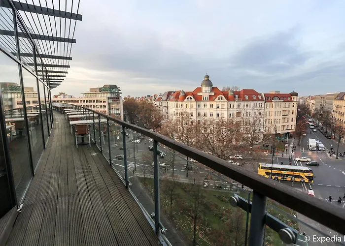 Hotel Kurfürstendamm 3*