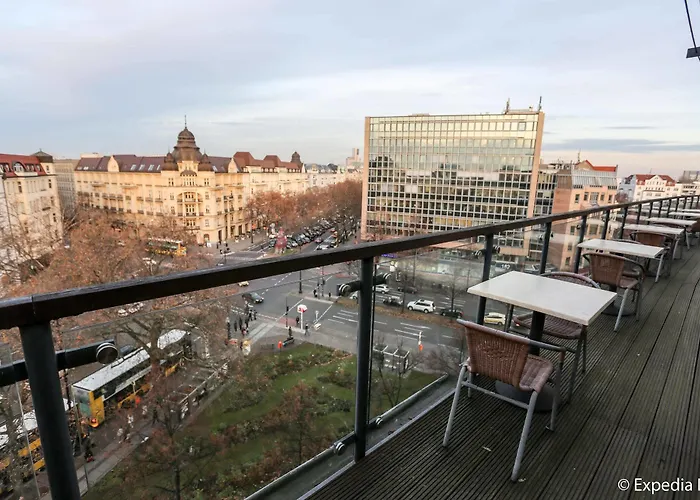 Kurfürstendamm Hotel Berlín