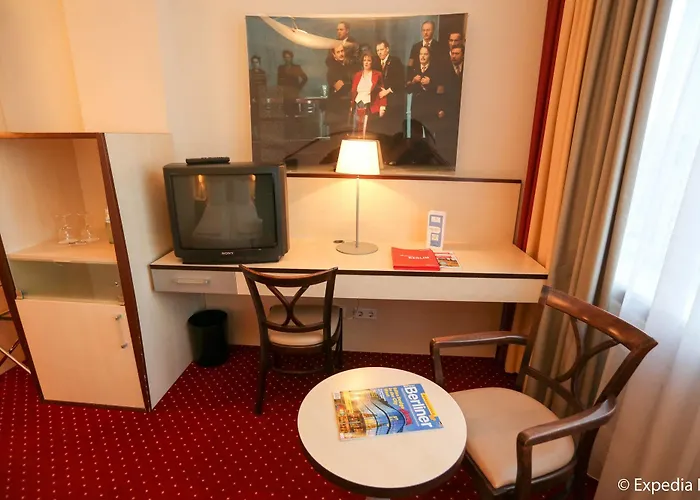 Hotel Kurfuerstendamm Berlin