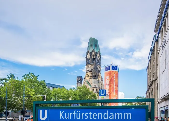 Hotell Kurfuerstendamm Berlin