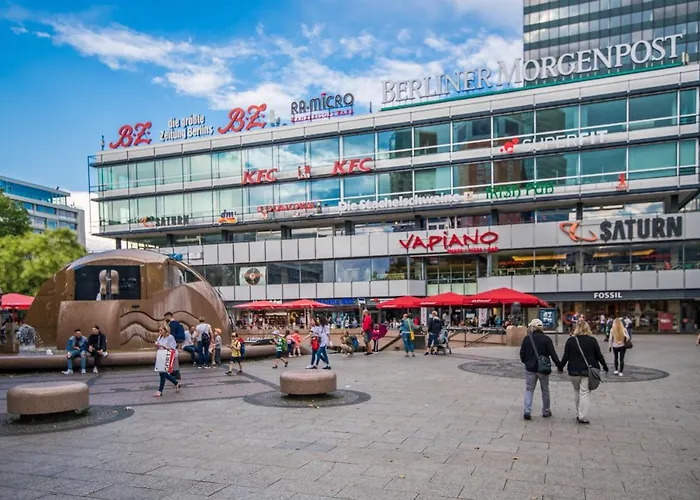 Kurfürstendamm Hotel