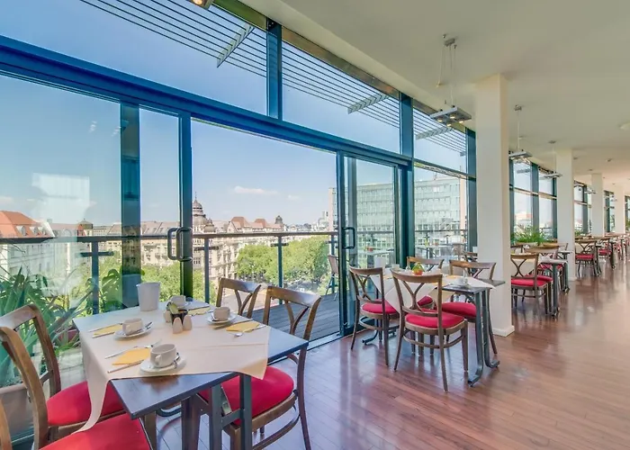 Kurfuerstendamm Hotell