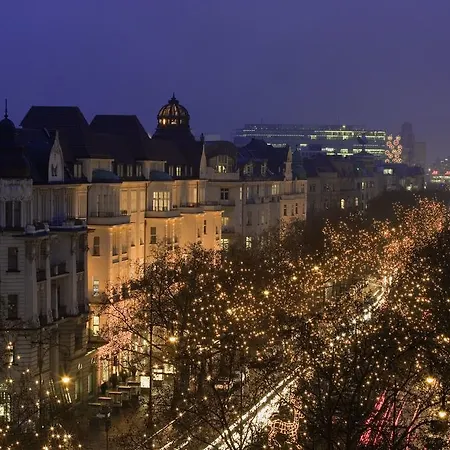 Kurfürstendamm Berlín
