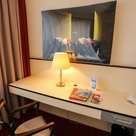 Kurfürstendamm Hotel Berlín