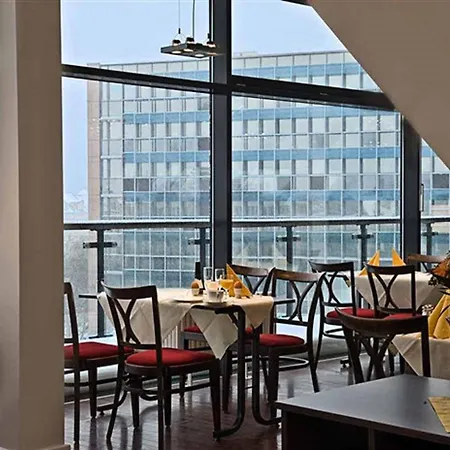 Kurfürstendamm Hotel Berlín