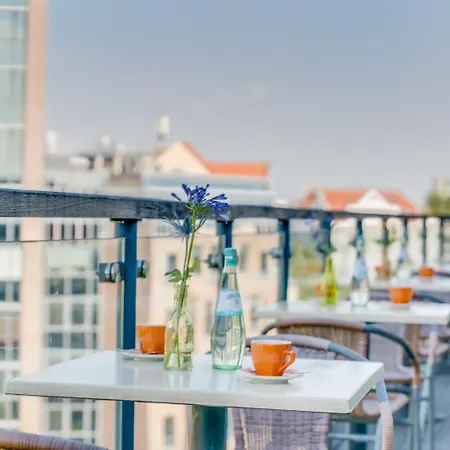 Kurfürstendamm Hotel Berlín
