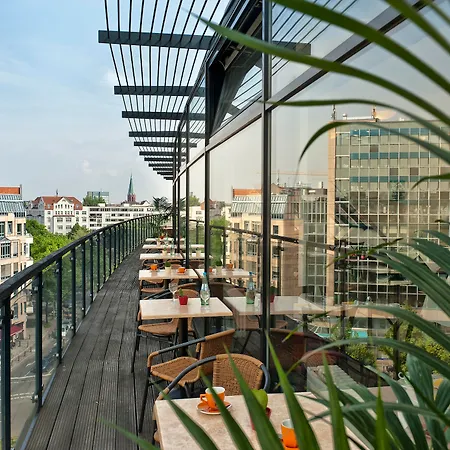 Hotel Kurfürstendamm 3*