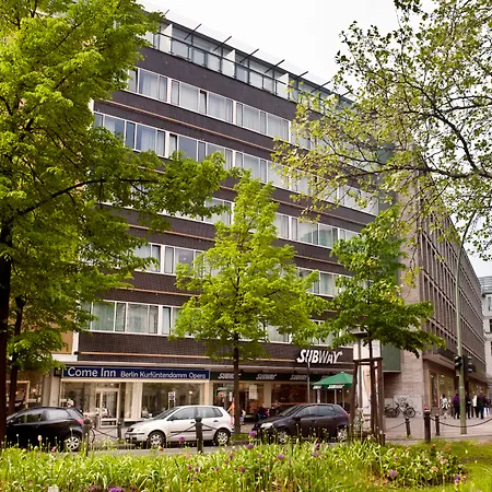 Hotel Kurfürstendamm 3*