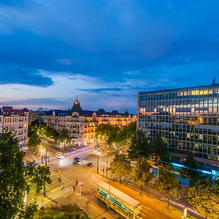 Kurfürstendamm Berlín