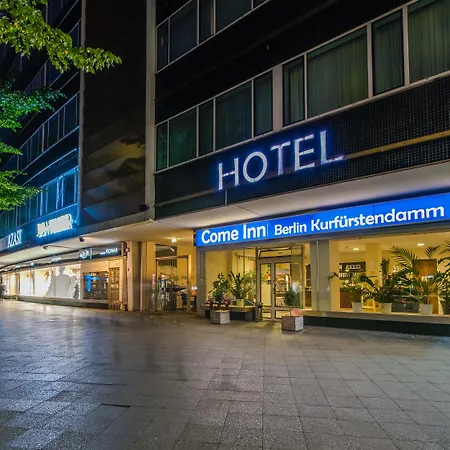 Kurfürstendamm Berlín