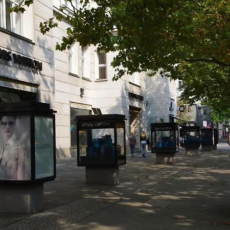 Kurfuerstendamm Szálloda