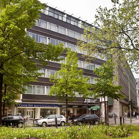 Kurfuerstendamm
