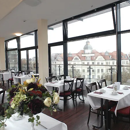 Szálloda Kurfuerstendamm 3*