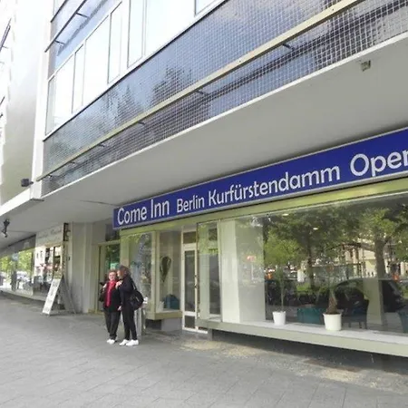 Hotel Kurfürstendamm