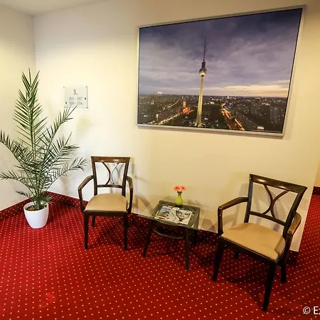Hotel Kurfürstendamm 3*