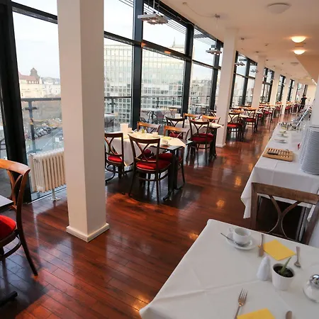 Kurfürstendamm Hotel 3*