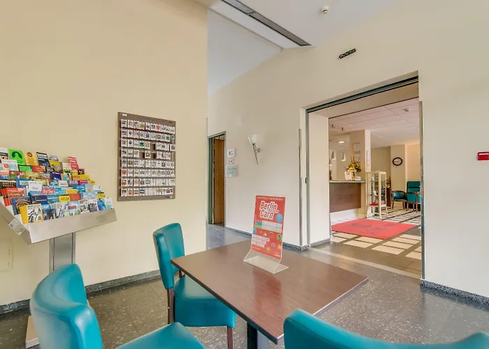 カム クアフェルステンダム 3* ベルリン