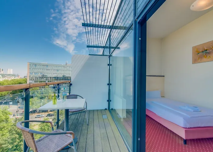 Hotel Kurfuerstendamm