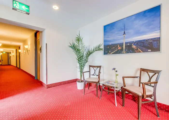 Hotel Kurfuerstendamm