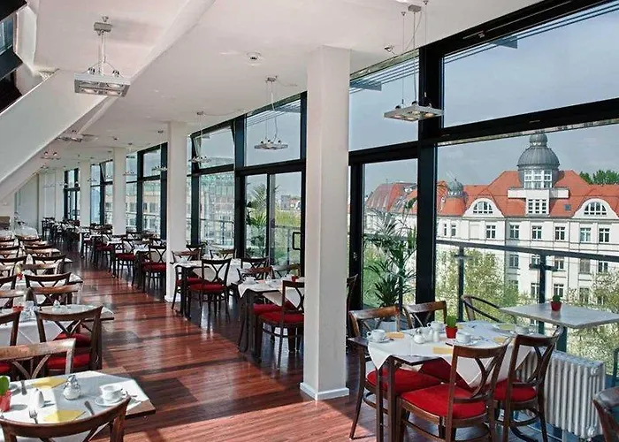 Hotel Kurfuerstendamm 3*