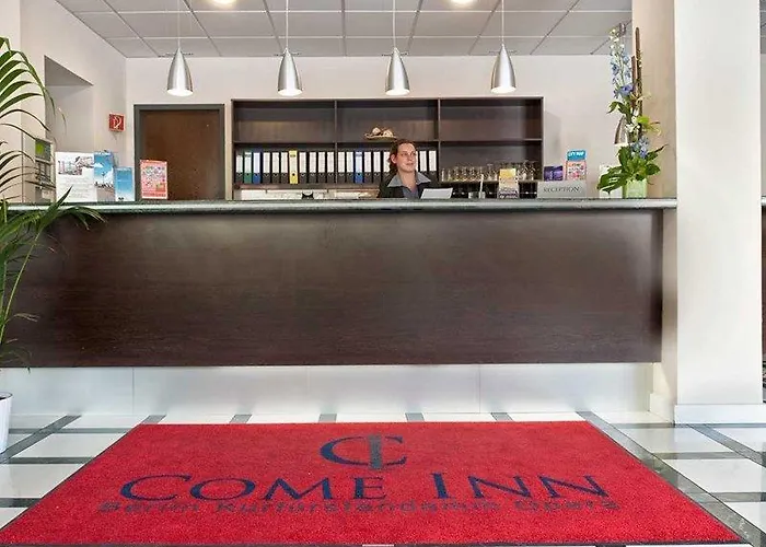 カム クアフェルステンダム