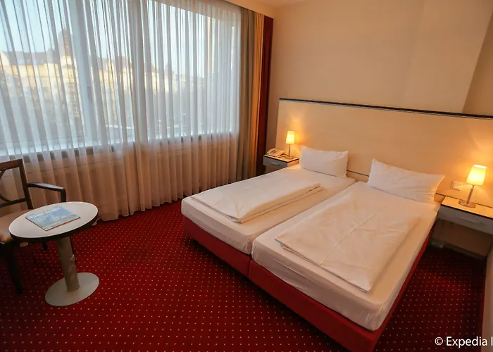 Hotell Kurfuerstendamm Berlin