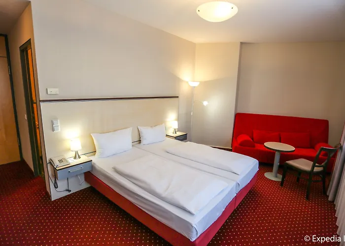 Kurfuerstendamm Hotell