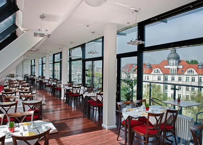 Kurfuerstendamm Hotell