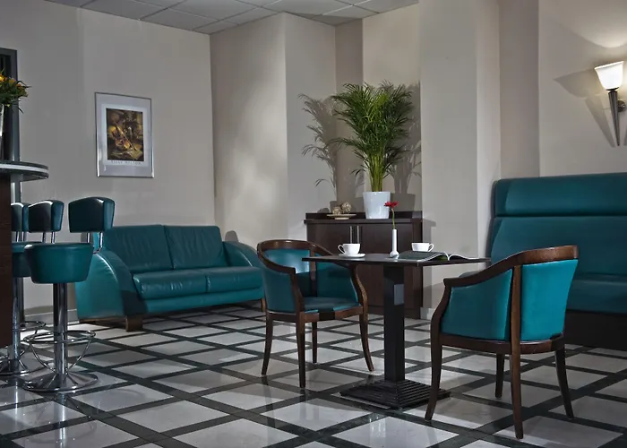 Hotell Kurfuerstendamm