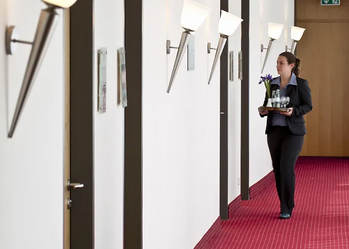 Kurfuerstendamm Hotell