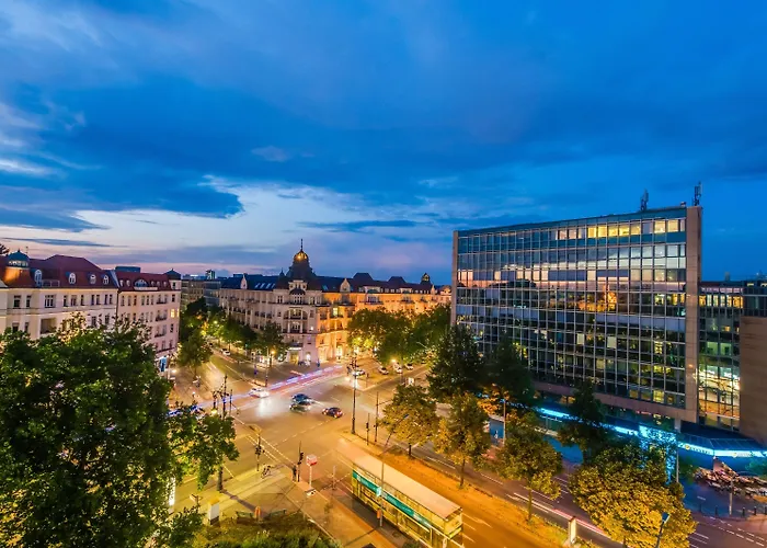 Hotell Kurfuerstendamm