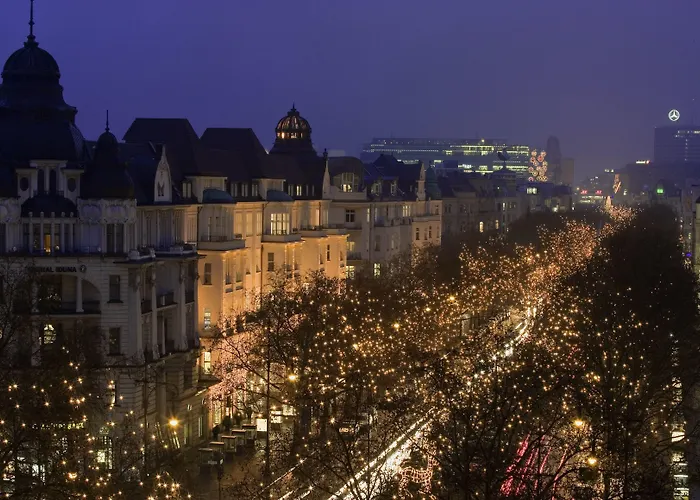 Kurfuerstendamm Hotell